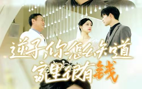 逆子，你怎么知道家里很有钱 第1-20集