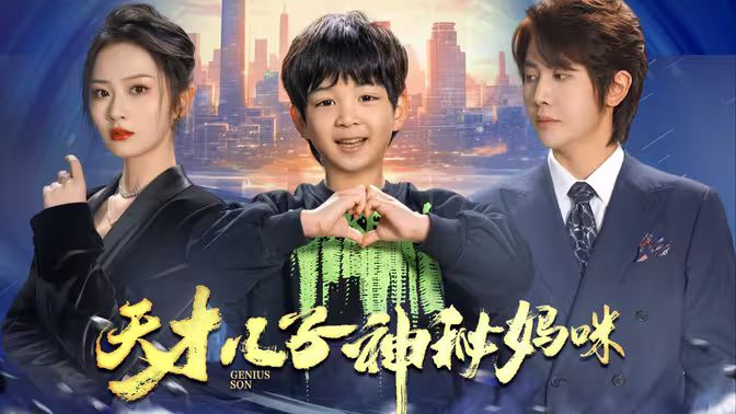 天才儿子神秘妈咪 第41-60集