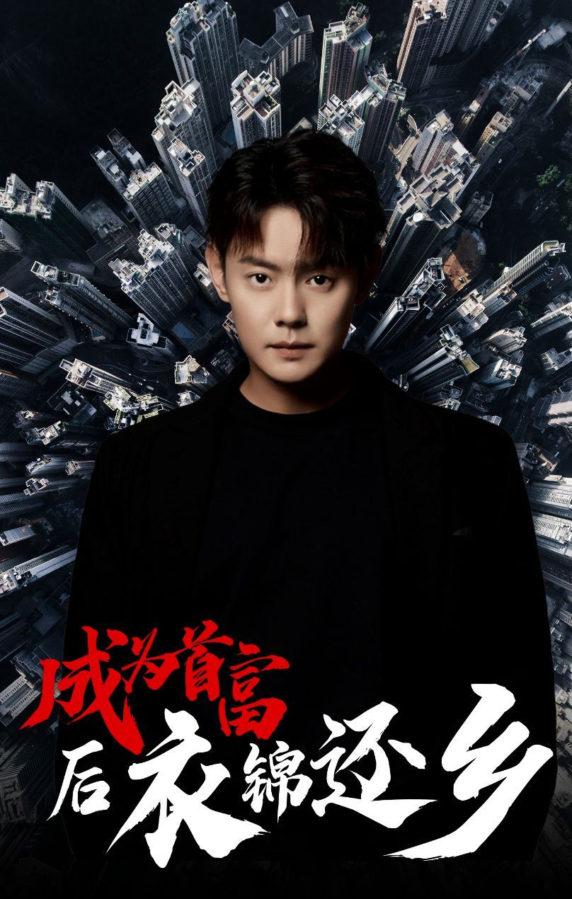 成为首富后衣锦还乡 第21-30集完结(大结局)