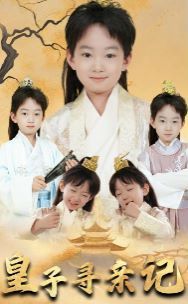 皇子寻亲记（开局被拐走，皇后竟是我亲娘）（陛下，皇后又带崽搬敌人宝库去了） 第1-20集