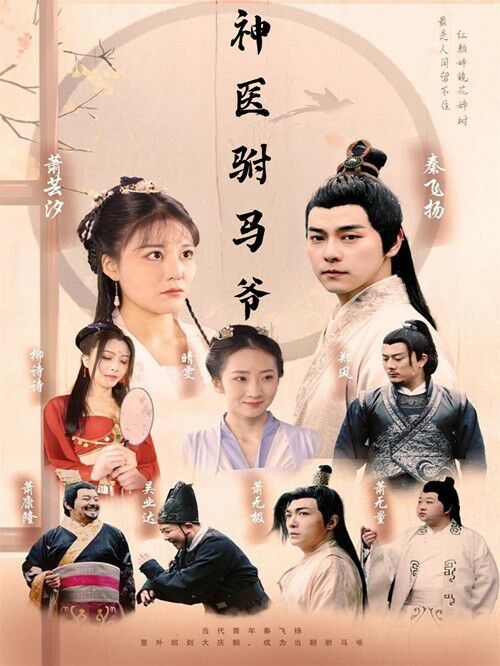 神医驸马爷 第1-20集