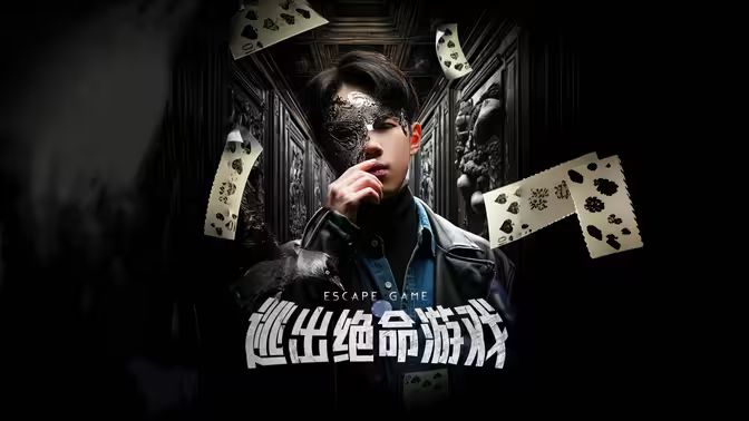 逃出绝命游戏(全集)