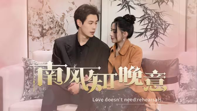 南风知晚意 第41-60集